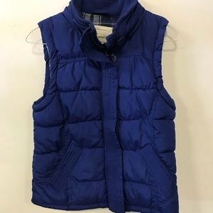 Aeropostale Puffer Vest.